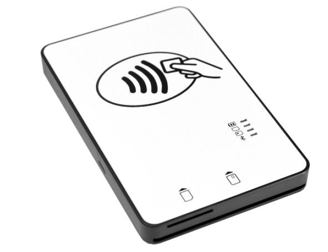 Smart Card Reader
